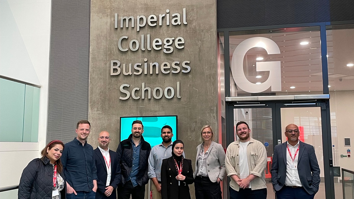 Charting the Future of Reporting: Our Collaboration with Imperial College London