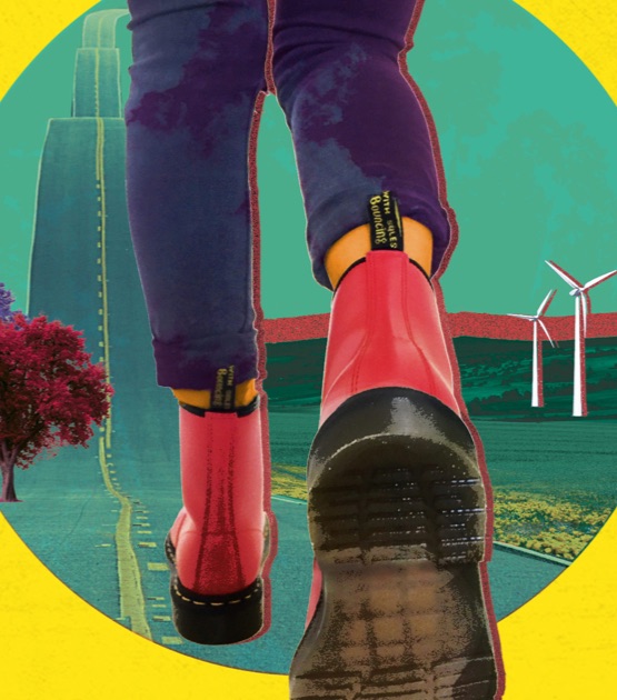 Dr martens turbine hotsell