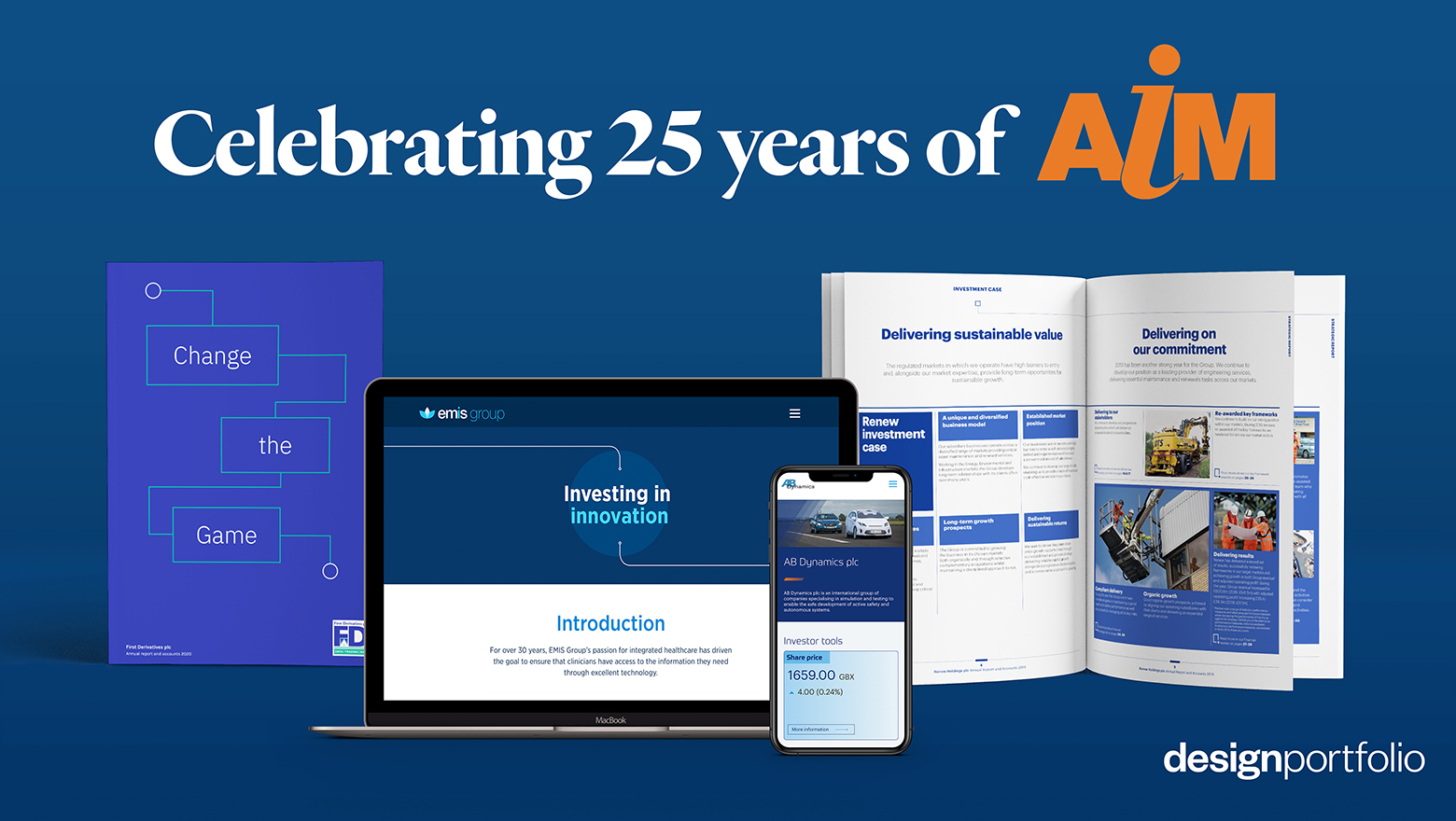 Celebrating 25 years of AIM