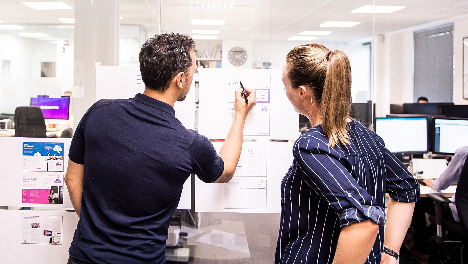 The Apprentice! Our first apprenticeship scheme | Design Portfolio