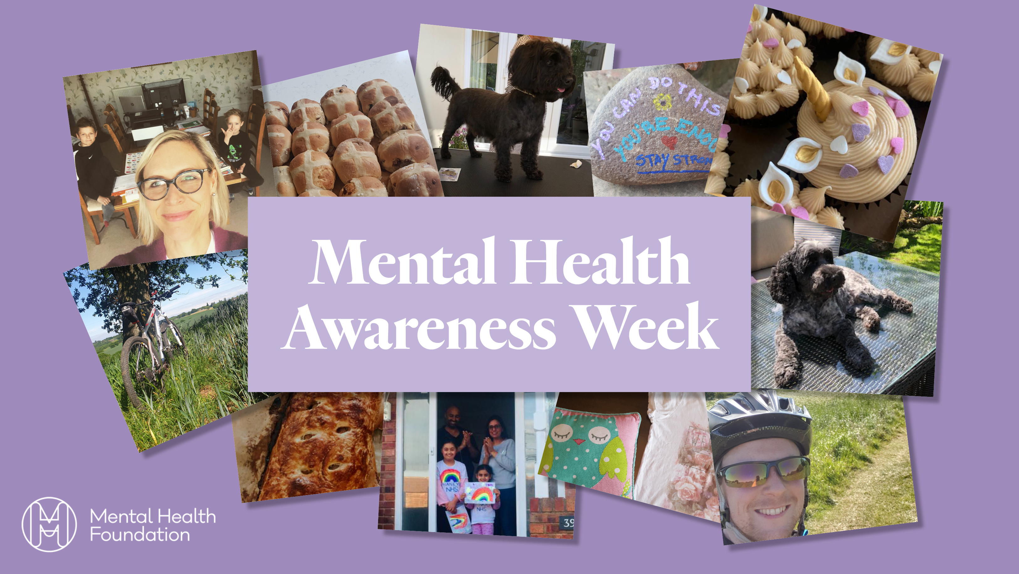 Kindness matters most this Mental Health Awareness Week