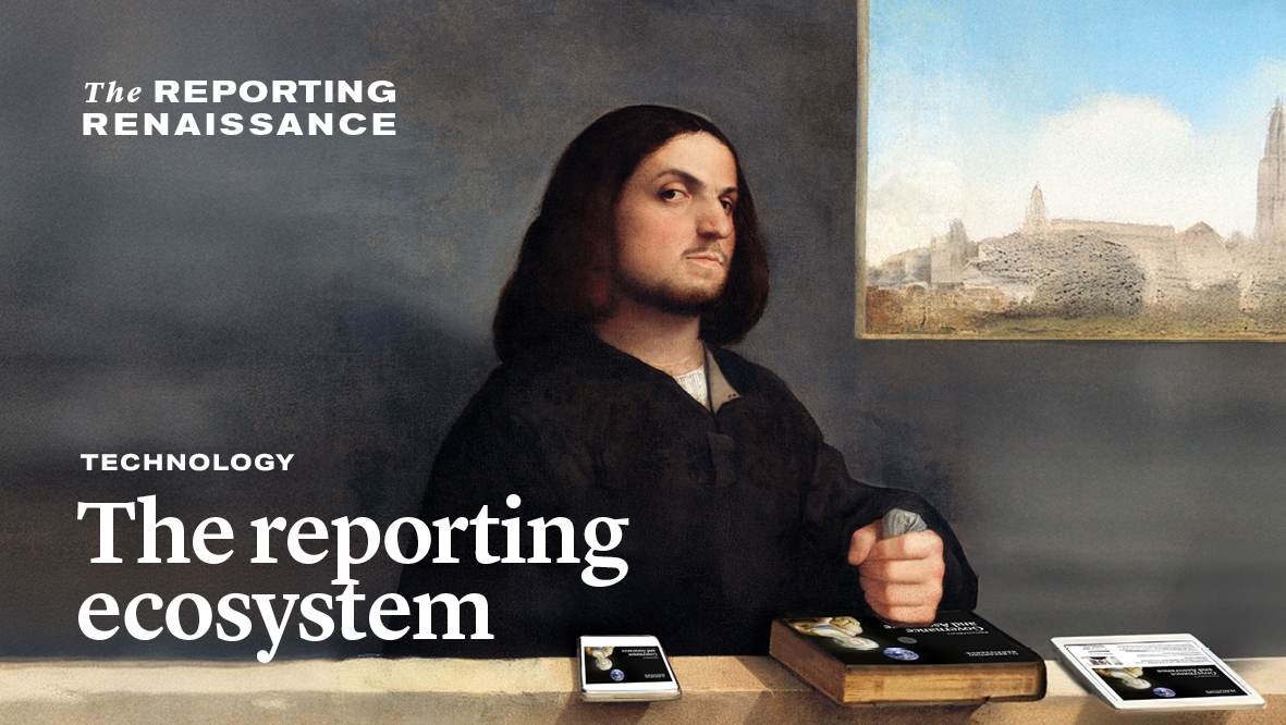 Beyond duplication: building a stronger reporting ecosystem
