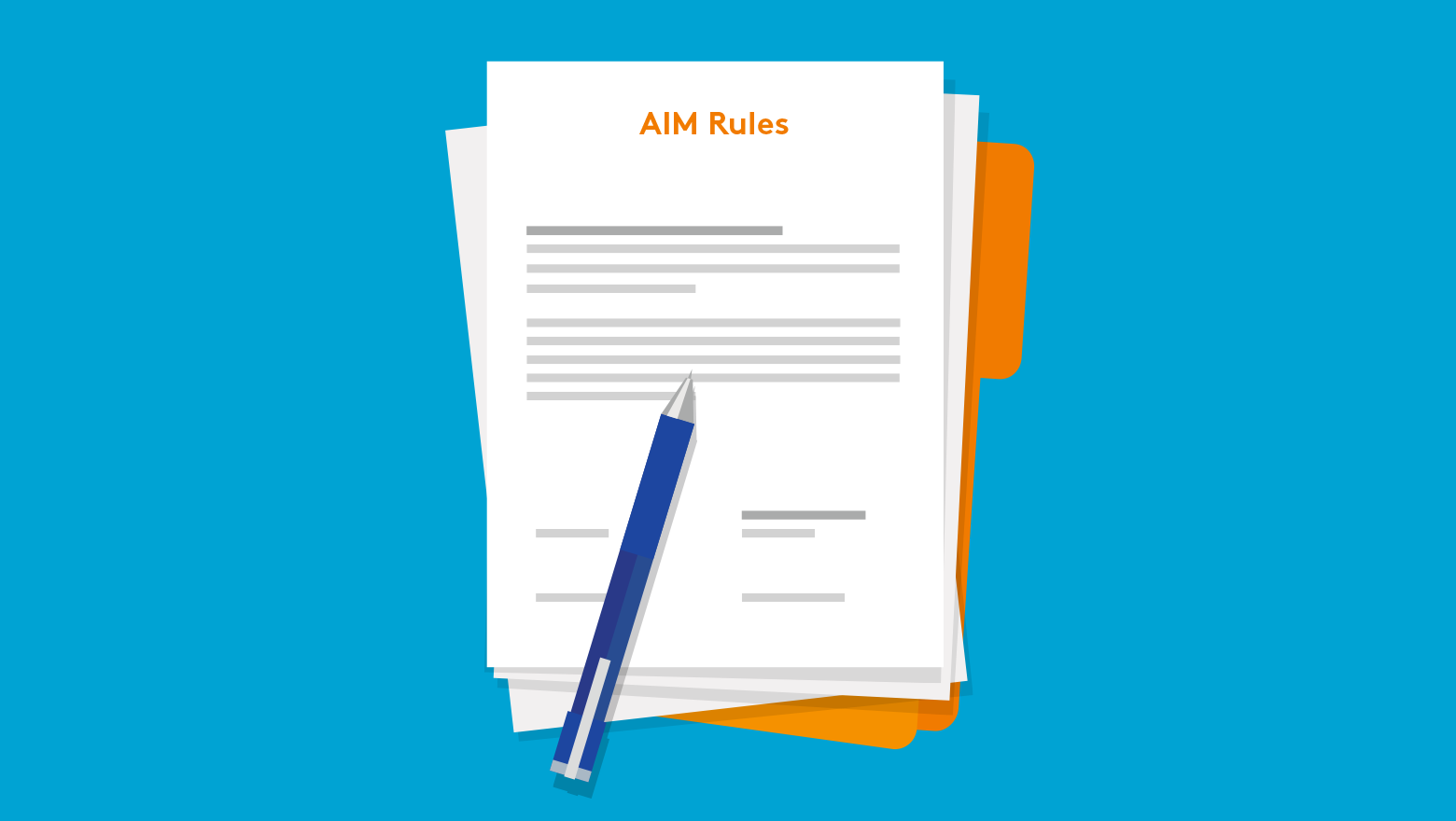 Revised AIM Rules for listed companies