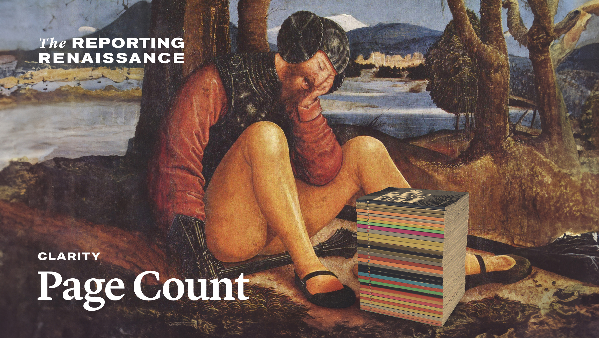 Shorter, smarter annual reports: rethinking structure and content