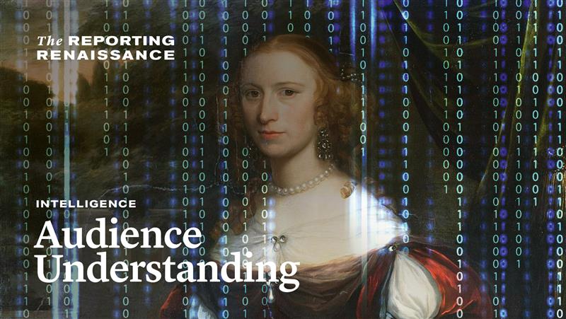 Data and audience intelligence