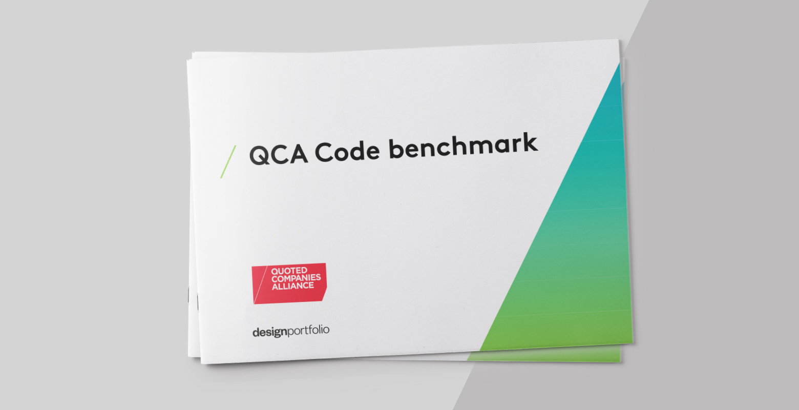 QCA Partnership – delivering a new Governance Package