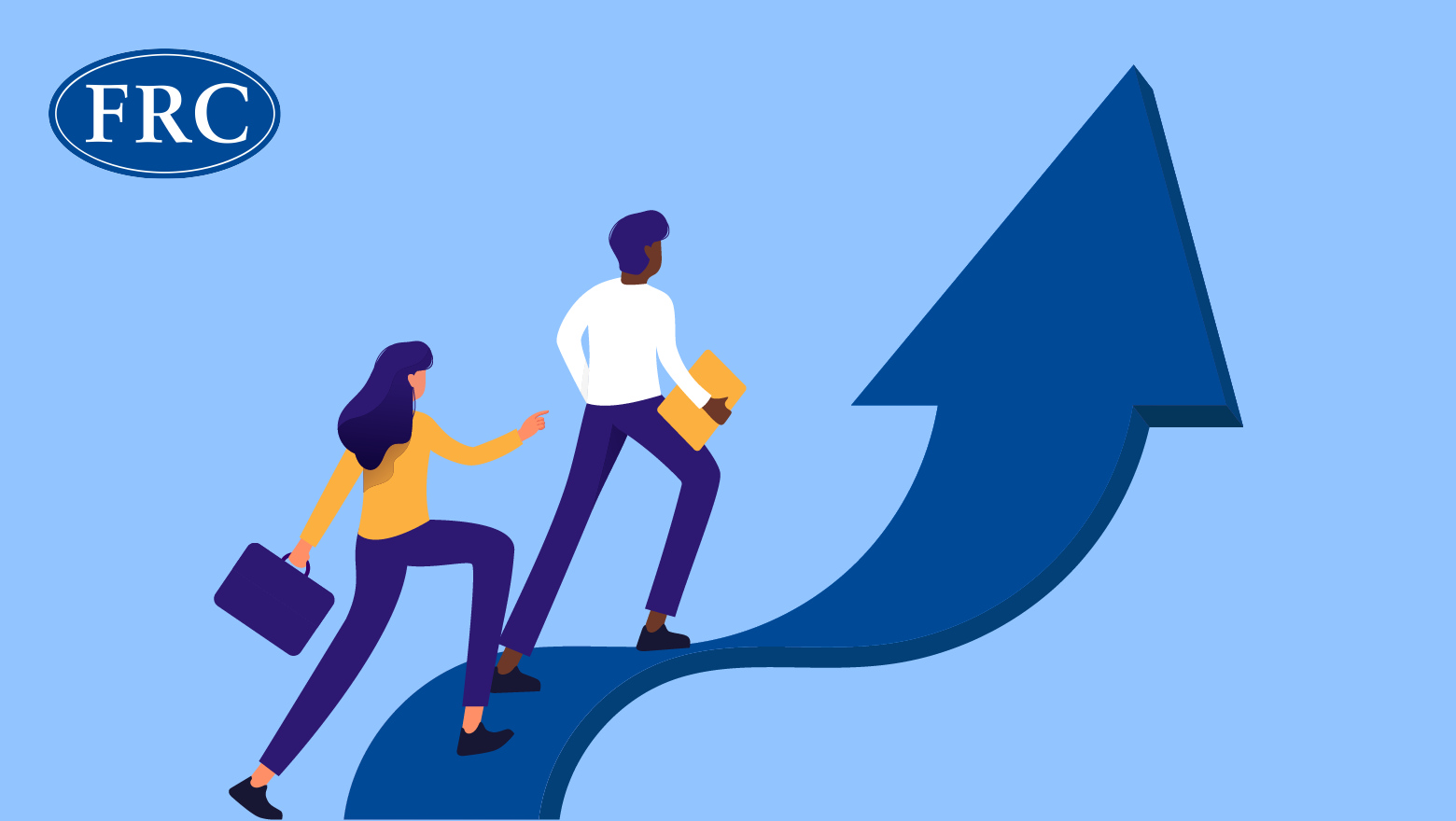 What should large private companies do to improve corporate communications?