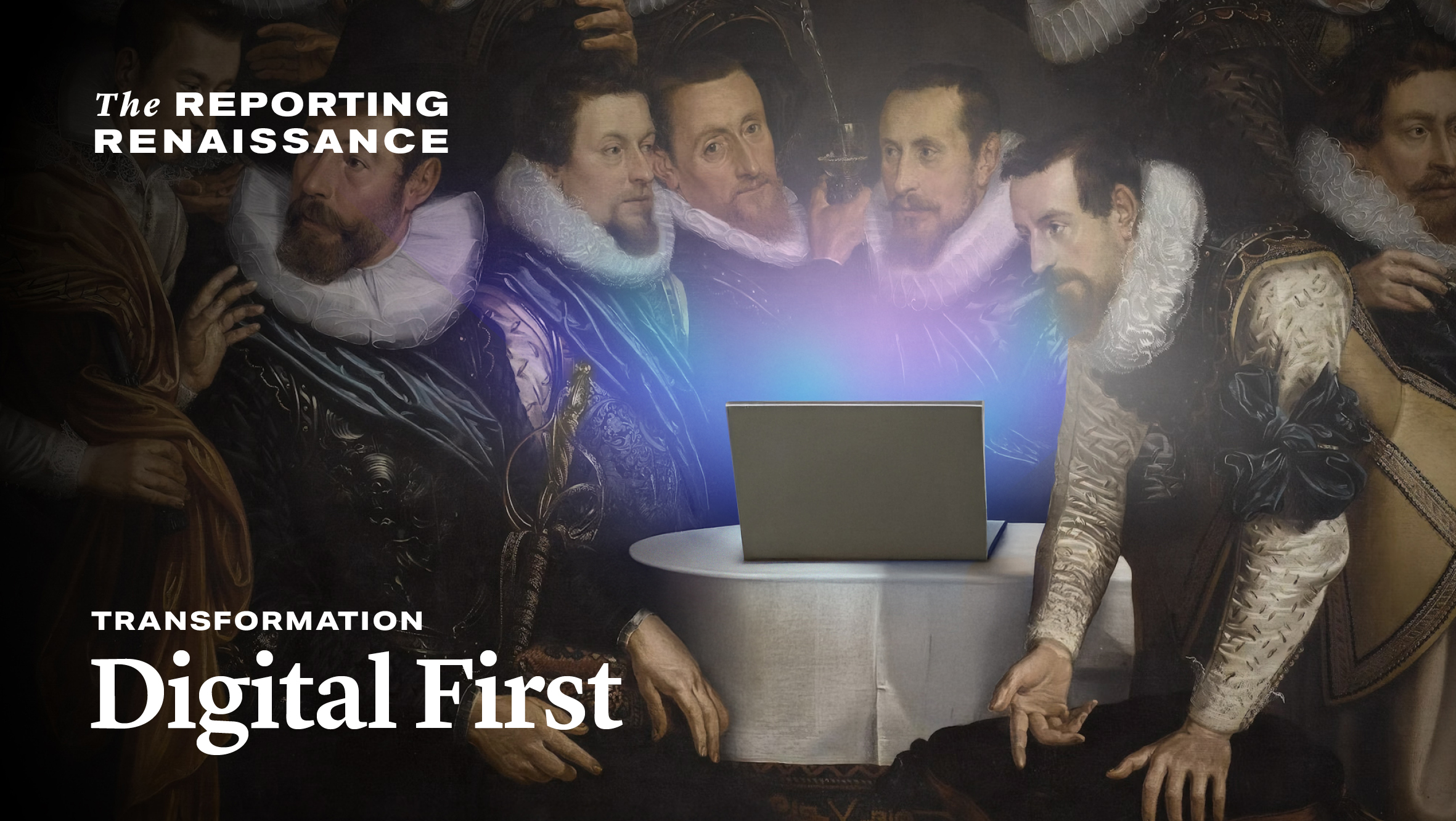The digital renaissance