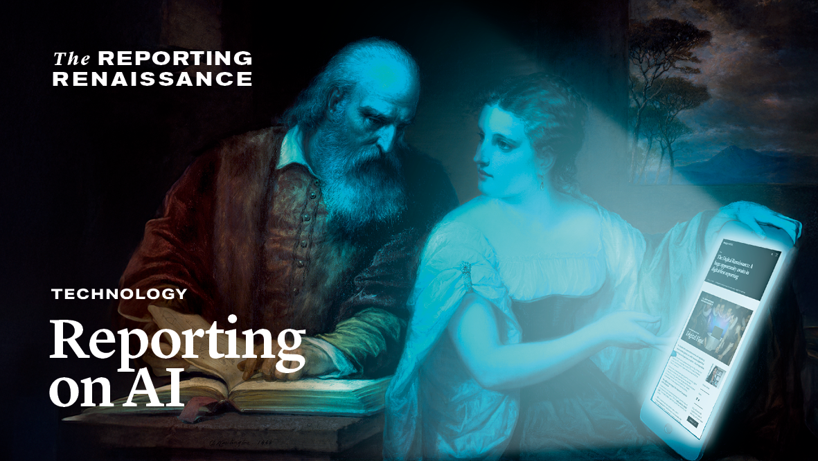 Reporting on artificial intelligence in annual reports: emerging practices and examples